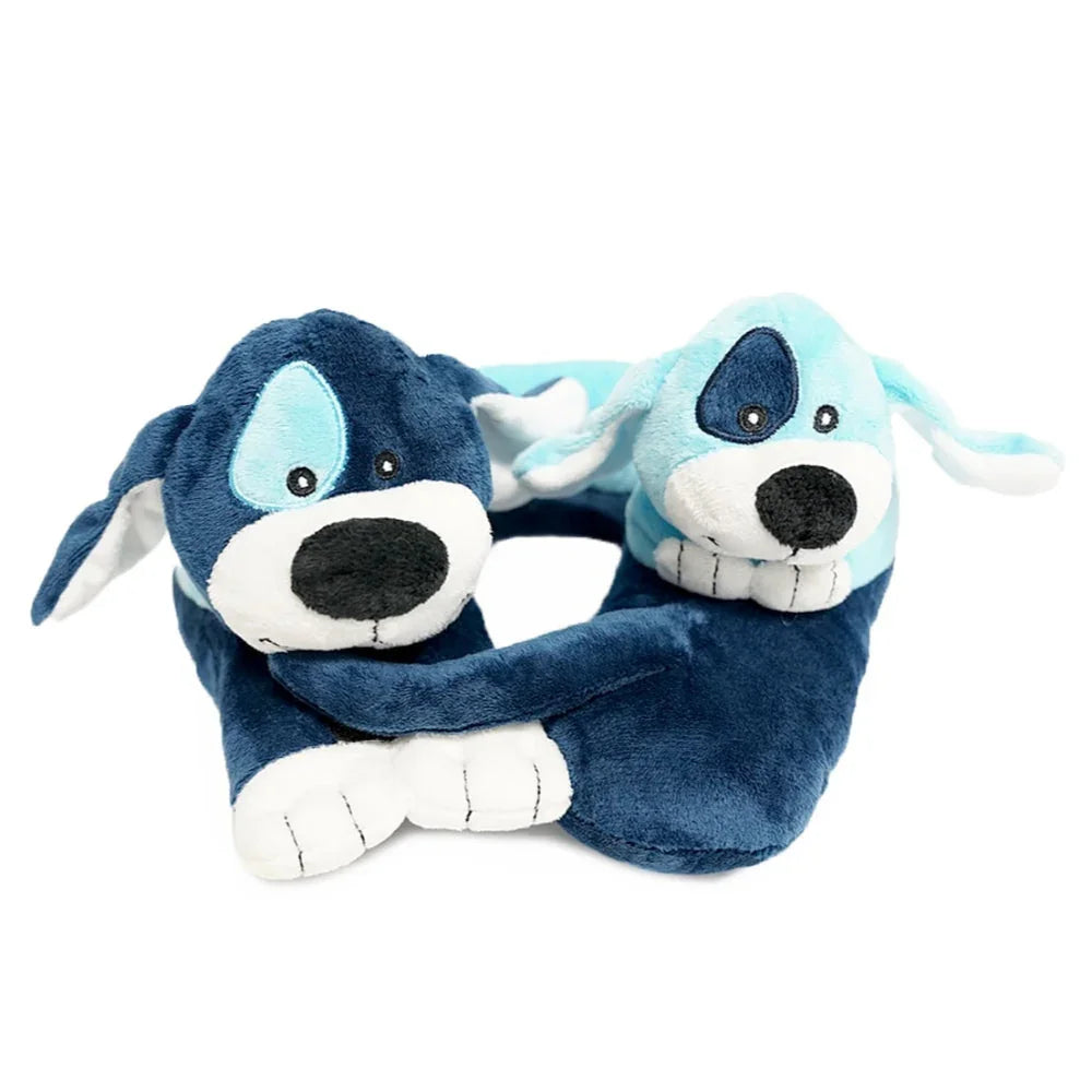 CABEAU Kids Evolution Travel Pillow Puppies - Tashqila CABEAU Kids Evolution Travel Pillow Puppies - Tashqila